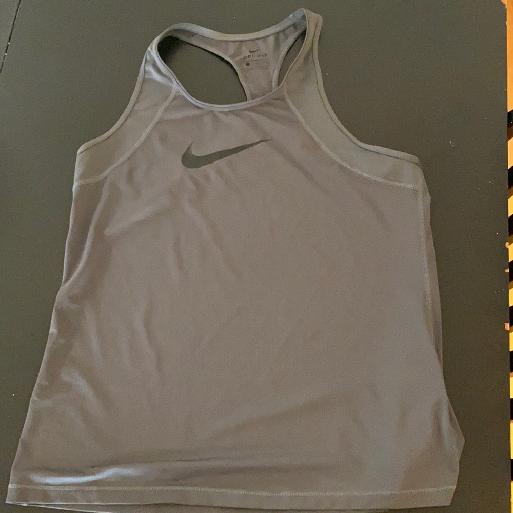 Dri-fit workout tank